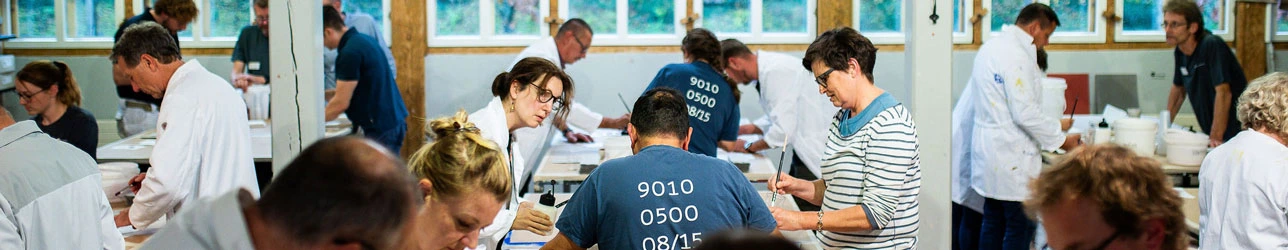 Workshop bei ktCOLOR