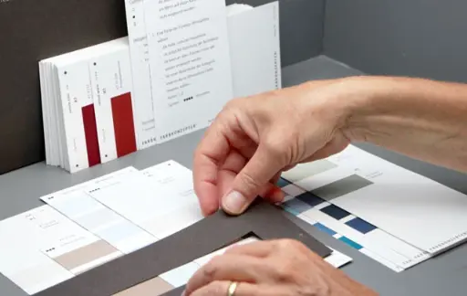 15 min. Farbberatung per Telefon mit kt.COLOR